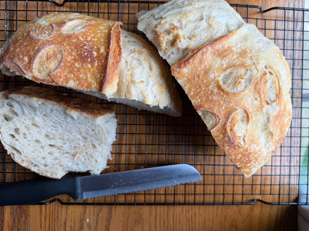 Sourdough Artisan Loaf