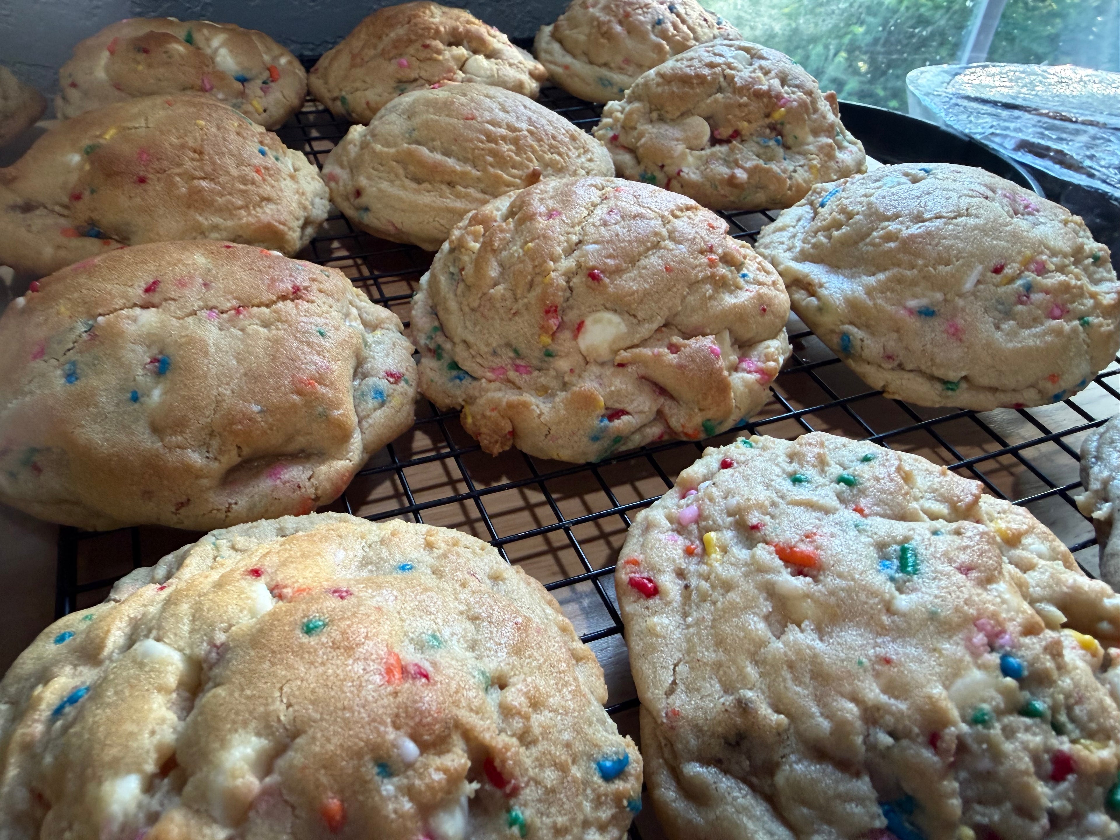 Funfetti Cookie