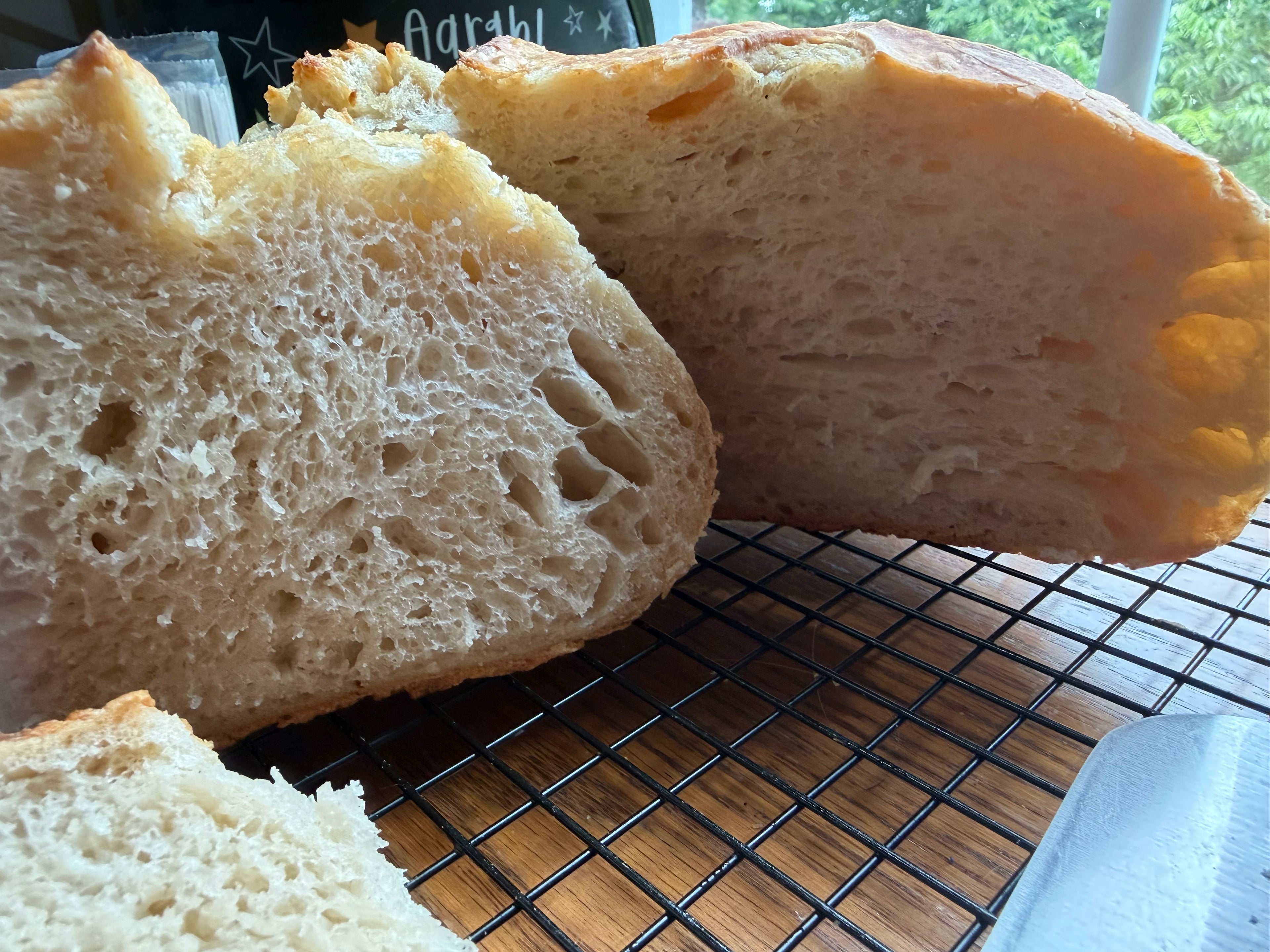 Sourdough Artisan Loaf