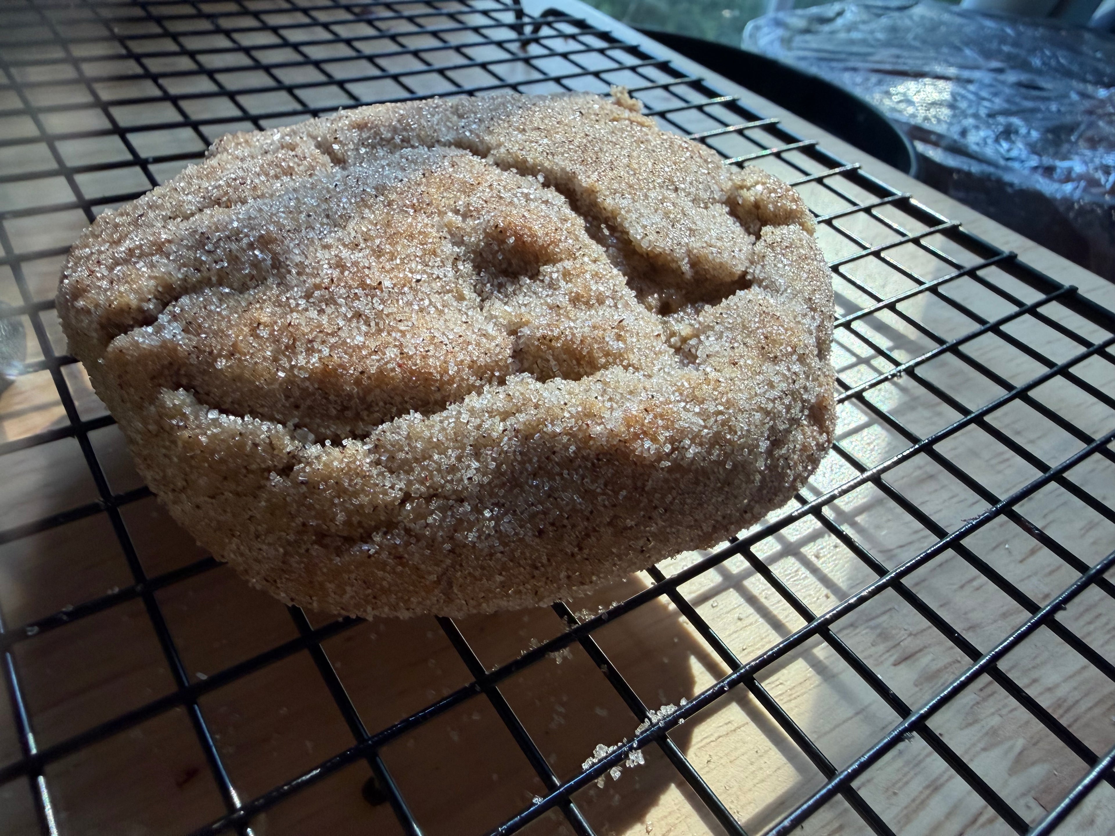 Snickerdoodle Cookie
