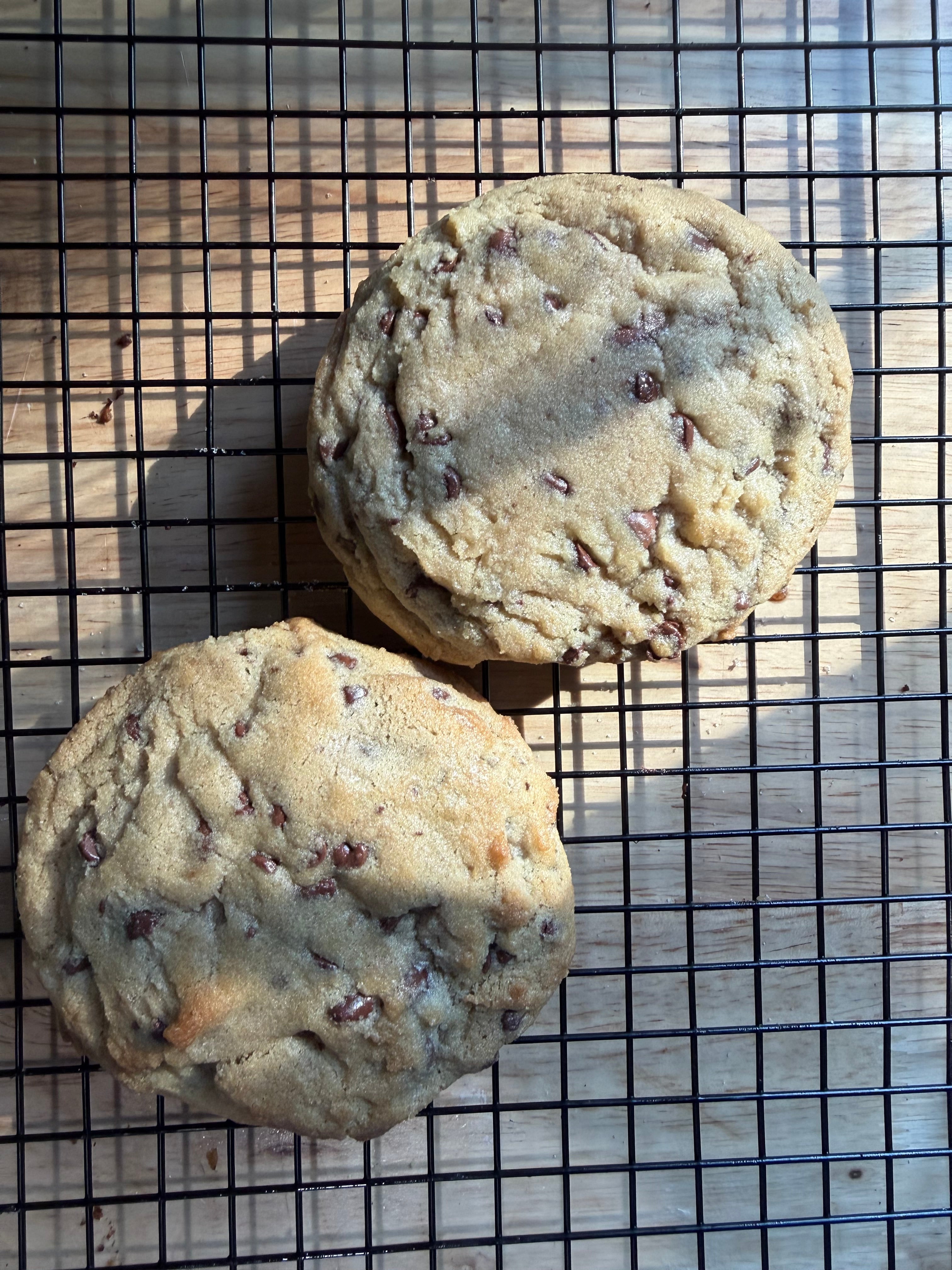 Chocolate Chip Cookie