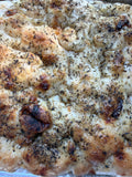 Sourdough Focaccia - Garlic Herb
